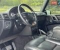 Чорний Мерседес Г-Клас, об'ємом двигуна 5.5 л та пробігом 125 тис. км за 33500 $, фото 19 на Automoto.ua