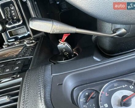 Черный Мерседес Г-Класс, объемом двигателя 5.5 л и пробегом 156 тыс. км за 37999 $, фото 50 на Automoto.ua