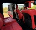 Черный Мерседес Г-Класс, объемом двигателя 5.4 л и пробегом 153 тыс. км за 59990 $, фото 50 на Automoto.ua