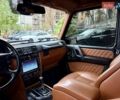 Чорний Мерседес Г-Клас, об'ємом двигуна 5.5 л та пробігом 112 тис. км за 44000 $, фото 18 на Automoto.ua