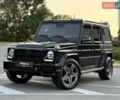 Черный Мерседес Г-Класс, объемом двигателя 5.4 л и пробегом 153 тыс. км за 59990 $, фото 4 на Automoto.ua