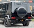 Чорний Мерседес Г-Клас, об'ємом двигуна 5.5 л та пробігом 112 тис. км за 44000 $, фото 12 на Automoto.ua