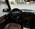 Мерседес Г-Клас 2010 у Харкові на Automoto.ua Чорний Мерседес Г-Клас, об'ємом двигуна 5.44 л та пробігом 109 тис. км за 32999 $, фото 76 на Automoto.ua