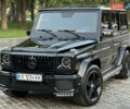 Мерседес Г-Клас 2010 у Харкові на Automoto.ua Чорний Мерседес Г-Клас, об'ємом двигуна 5.44 л та пробігом 109 тис. км за 32999 $, фото 1 на Automoto.ua