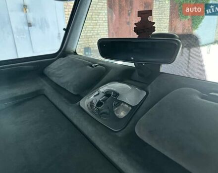 Чорний Мерседес Г-Клас, об'ємом двигуна 5.5 л та пробігом 156 тис. км за 37900 $, фото 71 на Automoto.ua