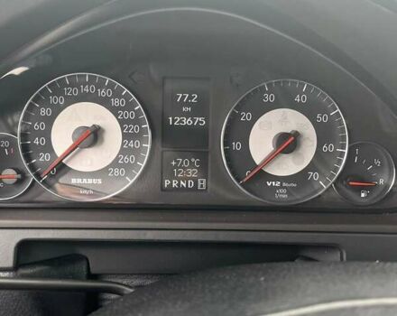 Чорний Мерседес Г-Клас, об'ємом двигуна 0 л та пробігом 123 тис. км за 135000 $, фото 8 на Automoto.ua