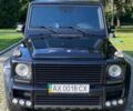 Чорний Мерседес Г-Клас, об'ємом двигуна 0 л та пробігом 123 тис. км за 125000 $, фото 1 на Automoto.ua