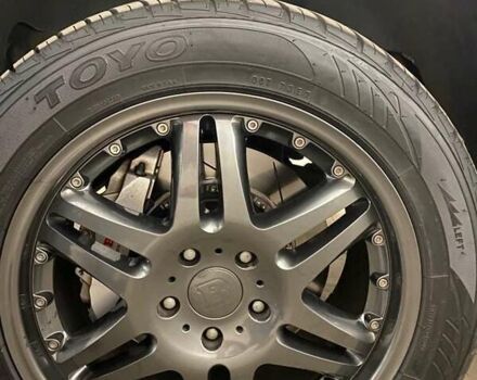 Чорний Мерседес Г-Клас, об'ємом двигуна 0 л та пробігом 123 тис. км за 135000 $, фото 4 на Automoto.ua