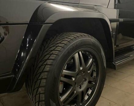 Чорний Мерседес Г-Клас, об'ємом двигуна 0 л та пробігом 123 тис. км за 135000 $, фото 3 на Automoto.ua