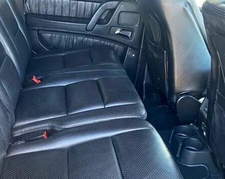 Чорний Мерседес Г-Клас, об'ємом двигуна 0 л та пробігом 123 тис. км за 135000 $, фото 11 на Automoto.ua