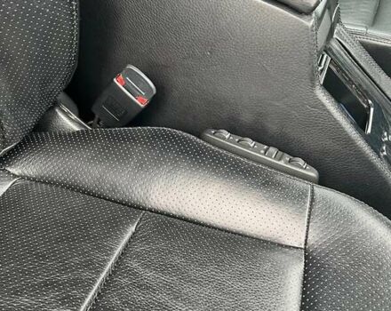 Чорний Мерседес Г-Клас, об'ємом двигуна 0 л та пробігом 123 тис. км за 135000 $, фото 14 на Automoto.ua