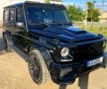 Чорний Мерседес Г-Клас, об'ємом двигуна 5.4 л та пробігом 180 тис. км за 38000 $, фото 3 на Automoto.ua