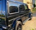 Чорний Мерседес Г-Клас, об'ємом двигуна 5.4 л та пробігом 180 тис. км за 38000 $, фото 6 на Automoto.ua