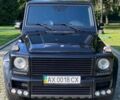 Чорний Мерседес Г-Клас, об'ємом двигуна 0 л та пробігом 123 тис. км за 135000 $, фото 1 на Automoto.ua