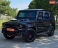 Черный Мерседес Г-Класс, объемом двигателя 5.5 л и пробегом 222 тыс. км за 65000 $, фото 1 на Automoto.ua