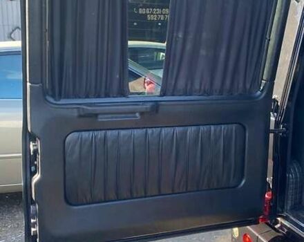Чорний Мерседес Г-Клас, об'ємом двигуна 0 л та пробігом 123 тис. км за 135000 $, фото 19 на Automoto.ua
