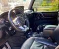 Чорний Мерседес Г-Клас, об'ємом двигуна 5.4 л та пробігом 180 тис. км за 38000 $, фото 11 на Automoto.ua