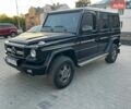 Чорний Мерседес Г-Клас, об'ємом двигуна 5.4 л та пробігом 40 тис. км за 160000 $, фото 1 на Automoto.ua