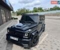 Чорний Мерседес Г-Клас, об'ємом двигуна 5.44 л та пробігом 203 тис. км за 37000 $, фото 1 на Automoto.ua