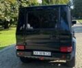 Чорний Мерседес Г-Клас, об'ємом двигуна 0 л та пробігом 123 тис. км за 135000 $, фото 1 на Automoto.ua