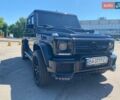 Чорний Мерседес Г-Клас, об'ємом двигуна 5.46 л та пробігом 138 тис. км за 38000 $, фото 1 на Automoto.ua