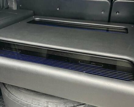 Чорний Мерседес Г-Клас, об'ємом двигуна 0 л та пробігом 123 тис. км за 135000 $, фото 17 на Automoto.ua