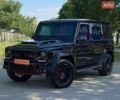 Черный Мерседес Г-Класс, объемом двигателя 5.5 л и пробегом 222 тыс. км за 65000 $, фото 1 на Automoto.ua