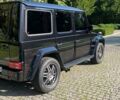 Чорний Мерседес Г-Клас, об'ємом двигуна 0 л та пробігом 123 тис. км за 135000 $, фото 2 на Automoto.ua