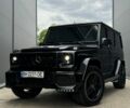 Чорний Мерседес Г-Клас, об'ємом двигуна 5.5 л та пробігом 198 тис. км за 37200 $, фото 1 на Automoto.ua