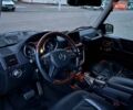 Чорний Мерседес Г-Клас, об'ємом двигуна 5.5 л та пробігом 180 тис. км за 43500 $, фото 14 на Automoto.ua