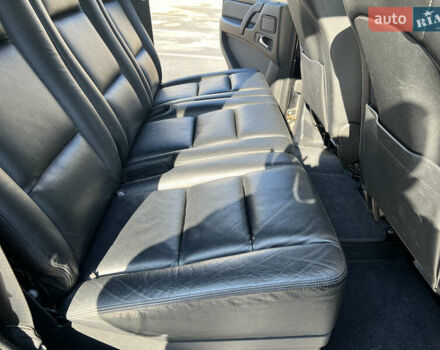 Черный Мерседес Г-Класс, объемом двигателя 3 л и пробегом 128 тыс. км за 37500 $, фото 30 на Automoto.ua