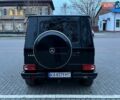 Чорний Мерседес Г-Клас, об'ємом двигуна 5.5 л та пробігом 180 тис. км за 43500 $, фото 8 на Automoto.ua