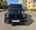 Чорний Мерседес Г-Клас, об'ємом двигуна 5.46 л та пробігом 152 тис. км за 58500 $, фото 1 на Automoto.ua
