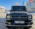 Черный Мерседес Г-Класс, объемом двигателя 3 л и пробегом 128 тыс. км за 37500 $, фото 1 на Automoto.ua