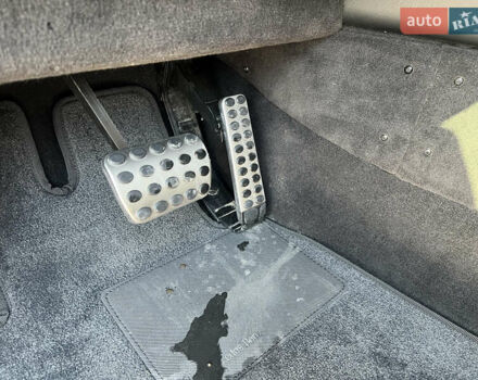 Черный Мерседес Г-Класс, объемом двигателя 3 л и пробегом 128 тыс. км за 37500 $, фото 20 на Automoto.ua