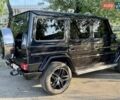 Чорний Мерседес Г-Клас, об'ємом двигуна 3 л та пробігом 190 тис. км за 43990 $, фото 12 на Automoto.ua