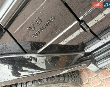 Чорний Мерседес Г-Клас, об'ємом двигуна 5.46 л та пробігом 96 тис. км за 70000 $, фото 23 на Automoto.ua