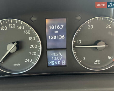 Черный Мерседес Г-Класс, объемом двигателя 3 л и пробегом 128 тыс. км за 37500 $, фото 16 на Automoto.ua