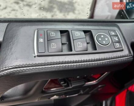 Черный Мерседес Г-Класс, объемом двигателя 5.46 л и пробегом 104 тыс. км за 160000 $, фото 7 на Automoto.ua