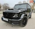 Чорний Мерседес Г-Клас, об'ємом двигуна 3 л та пробігом 153 тис. км за 50000 $, фото 5 на Automoto.ua