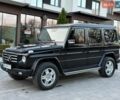 Чорний Мерседес Г-Клас, об'ємом двигуна 5.46 л та пробігом 118 тис. км за 35990 $, фото 1 на Automoto.ua