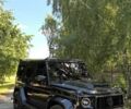 Черный Мерседес Г-Класс, объемом двигателя 5.5 л и пробегом 180 тыс. км за 63307 $, фото 1 на Automoto.ua