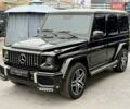 Черный Мерседес Г-Класс, объемом двигателя 5.46 л и пробегом 144 тыс. км за 40900 $, фото 12 на Automoto.ua