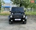 Чорний Мерседес Г-Клас, об'ємом двигуна 3 л та пробігом 190 тис. км за 43990 $, фото 6 на Automoto.ua