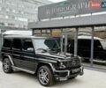 Черный Мерседес Г-Класс, объемом двигателя 5.46 л и пробегом 144 тыс. км за 40900 $, фото 5 на Automoto.ua