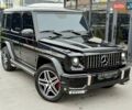 Черный Мерседес Г-Класс, объемом двигателя 5.46 л и пробегом 144 тыс. км за 40900 $, фото 15 на Automoto.ua