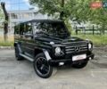 Чорний Мерседес Г-Клас, об'ємом двигуна 3 л та пробігом 190 тис. км за 43990 $, фото 1 на Automoto.ua