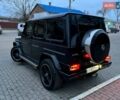 Чорний Мерседес Г-Клас, об'ємом двигуна 5.5 л та пробігом 180 тис. км за 43500 $, фото 10 на Automoto.ua