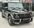 Черный Мерседес Г-Класс, объемом двигателя 5.46 л и пробегом 144 тыс. км за 40900 $, фото 2 на Automoto.ua