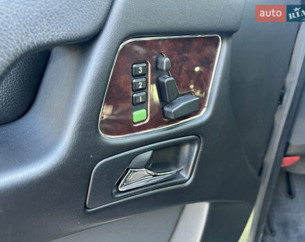 Черный Мерседес Г-Класс, объемом двигателя 3 л и пробегом 128 тыс. км за 37500 $, фото 13 на Automoto.ua